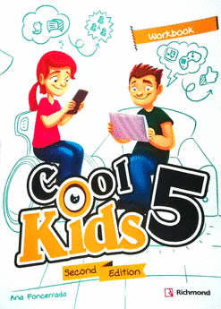 COOL KIDS 5 WORBOOK