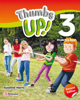 THUMBS UP!3 PRACTICE BOOK 2ED