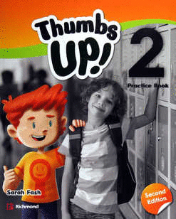 THUMBS UP!2 PRACTICE BOOK 2ED