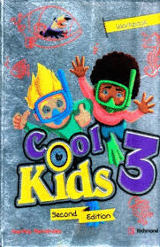 COOL KIDS 3 WBK 2EDIC