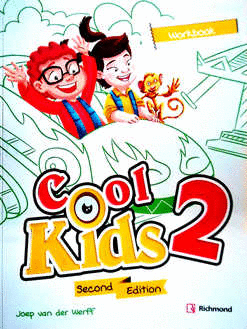 COOL KIDS 2 WBK 2EDIC