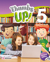 THUMBS UP!5 PRACTICE BOOK 2ED