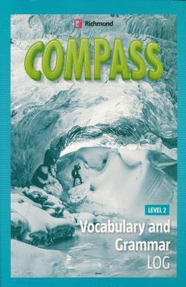 COMPASS. VOCABULARY AND GRAMMAR LOG LEVEL 2