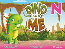 DINO AND ME N STUDENT'S BOOK