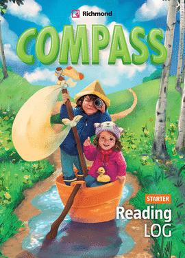 COMPASS STARTER READING LOG