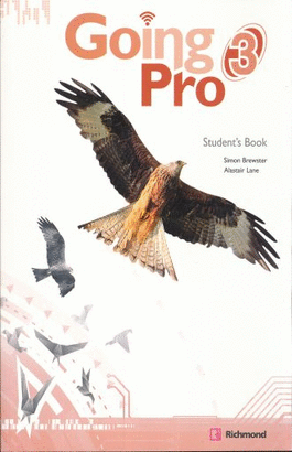 GOING PRO + 3 STUDENT S BOOK