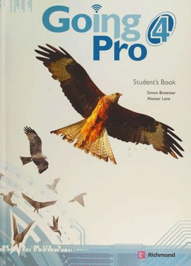 GOING PRO + 4 (STUDENT'S BOOK)