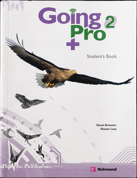 GOING PRO + 2 STUDENT'S BOOK