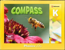 COMPASS K PHONICS LOG