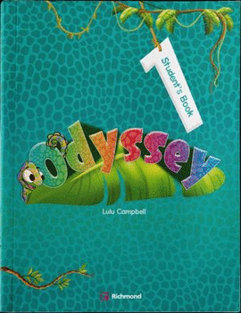ODYSSEY 1 STUDENT'S BOOK