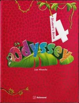 ODYSSEY 4 STUDENT'S BOOK