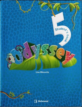 ODYSSEY 5 STUDENT'S BOOK