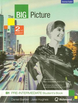 THE BIG PICTURE AM 2ND EDITION B1 PRE-INTER STUDENT'S BOOK