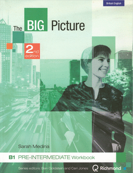 THE BIG PICTURE BR 2ND EDITION B1 PRE-INTER WORKBOOK