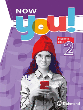 NOW YOU! 2 STUDENT'S BOOK