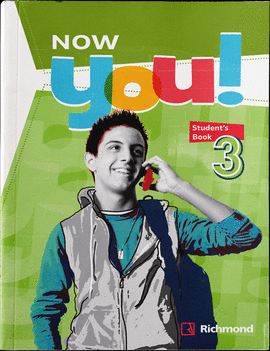 NOW YOU! INTERNATIONAL 3 STUDENT'S BOOK