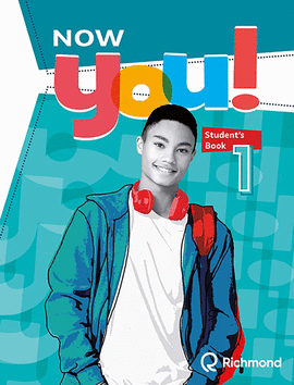 NOW YOU! STUDENT'S BOOK 1