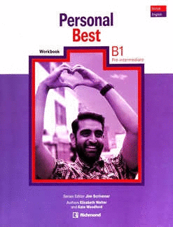 PERSONAL BEST BR WORKBOOK B1 PRE-INTERMEDIATE