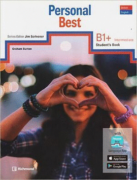 PERSONAL BEST BR B1+ INTERMEDIATE STUDENT'S BOOK