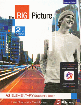 THE BIG PICTURE AM 2ND EDITION A2 ELEMENTARY STUDENT'S BOOK