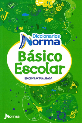 DICCIONARIO NORMA BÁSICO ESCOLAR