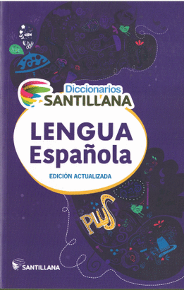 DICCIONARIO SANTILLANA LENGUA ESPAÑOLA