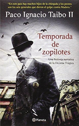 TEMPORADA DE ZOPILOTES