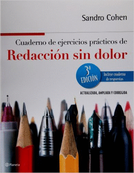 CUADERNO DE EJERCICIOS PRACTICOS DE REDACCION