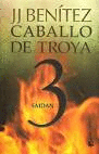 CABALLO DE TROYA 3 SAIDAN NVA. EDIC.