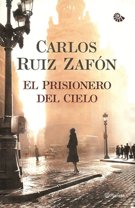 EL PRISIONERO DEL CIELO
