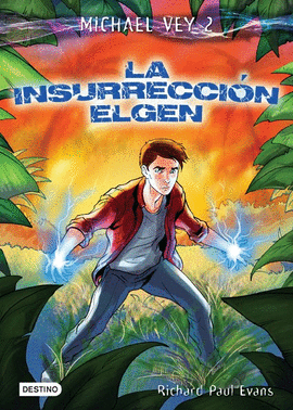 MICHAEL VEY  2 LA INSURRECCION ELGEN