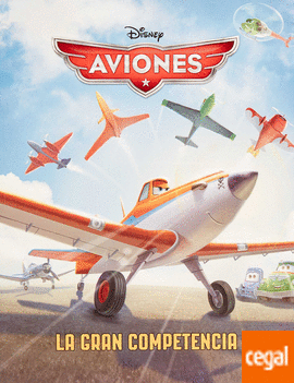 AVIONES LA GRAN COMPETENCIA