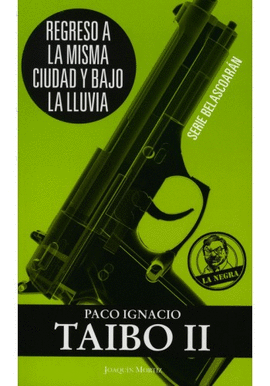 REGRESO A LA MISMA CIUDAD Y BAJO LA LLUVIA