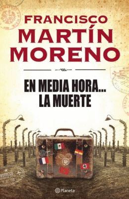 EN MEDIA HORA LA MUERTE