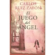 EL JUEGO DEL ANGEL EDICION 2014