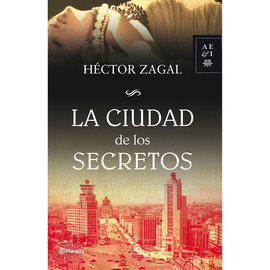 LA CIUDAD DE LOS SECRETOS