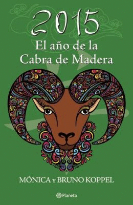 2015 EL AÑO DE LA CABRA DE MADERA