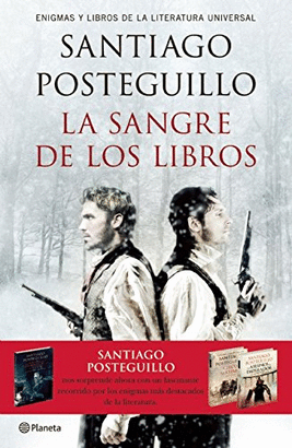 LA SANGRE DE LOS LIBROS