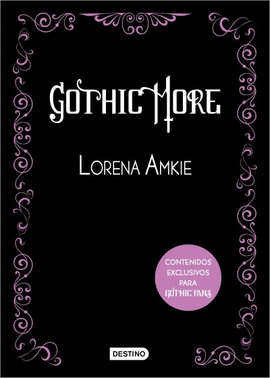 GOTHIC MORE     *OFERTA*