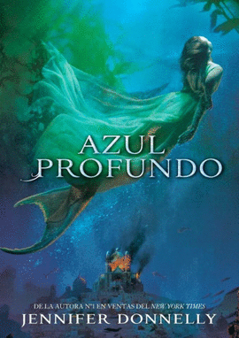AZUL PROFUNDO  (SAGA WATERFIRE)