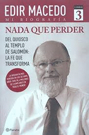 NADA QUE PERDER 3