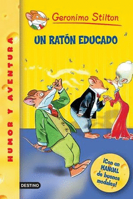 UN RATON EDUCADO