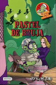 PASTEL DE BRUJA