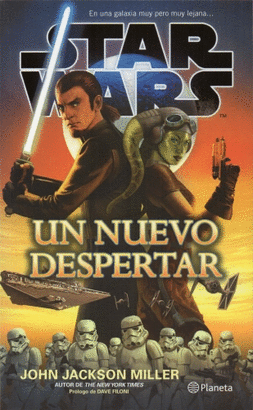 STAR WARS UN NUEVO DESPERTAR