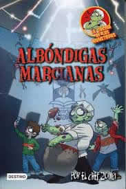 ALBONDIGAS MARCIANAS