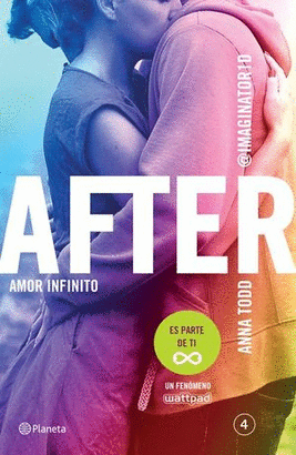 AFTER #4 AMOR INFINITO