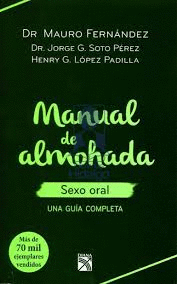 MANUAL DE ALMOHADA  SEXO ANAL (LETRAS NARANJAS)