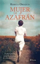 MUJER DE AZAFRAN