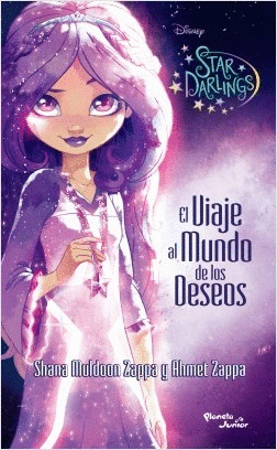 EL VIAJE AL MUNDO DE LOS DESEOS (STAR DARLINGS)