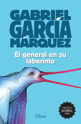 EL GENERAL EN SU LABERINTO